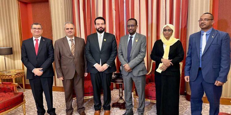 العراق والسودان يبحثان استرداد الآثار ومكافحة الاتجار بالممتلكات الثقافية