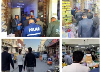 جهاز الأمن الوطني يطلق حملة رقابية شاملة قبيل شهر رمضان