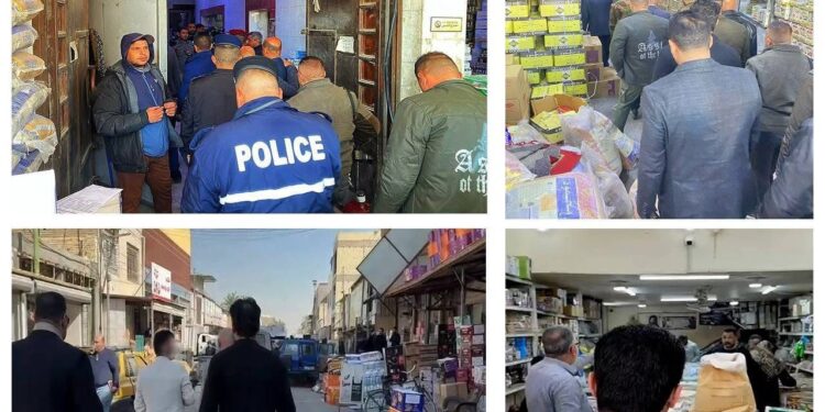 جهاز الأمن الوطني يطلق حملة رقابية شاملة قبيل شهر رمضان