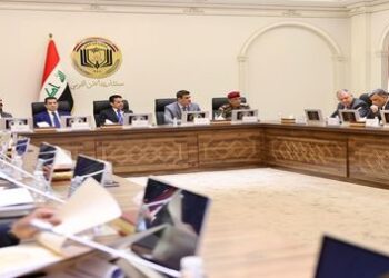 مجلس وكلاء الأمن الوطني يعقد جلسته برئاسة الأعرجي
