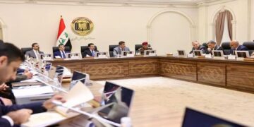 مجلس وكلاء الأمن الوطني يعقد جلسته برئاسة الأعرجي