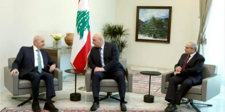 ترحيب خليجي بتشكيل الحكومة اللبنانية الجديدة