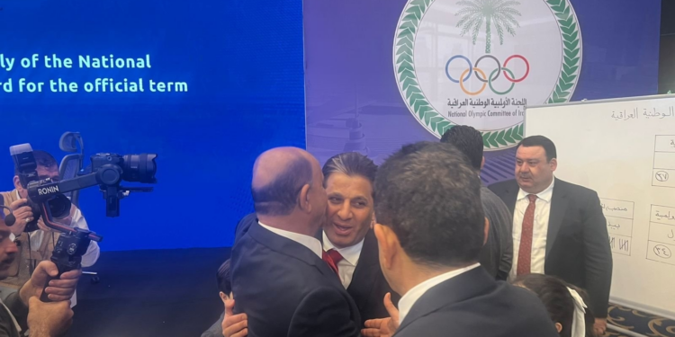 اللجنة الأولمبية العراقية.. رؤية جديدة وفرص مستقبلية