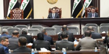 مجلس النواب يُصوت على مشروع تعديل قانون الموازنة العامة الاتحادية