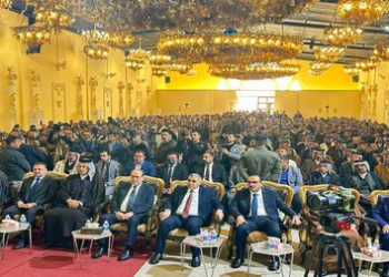 بحضور المالكي .. انطلاق المؤتمر التاسيسي لرؤساء قبائل وشيوخ عشائر كربلاء