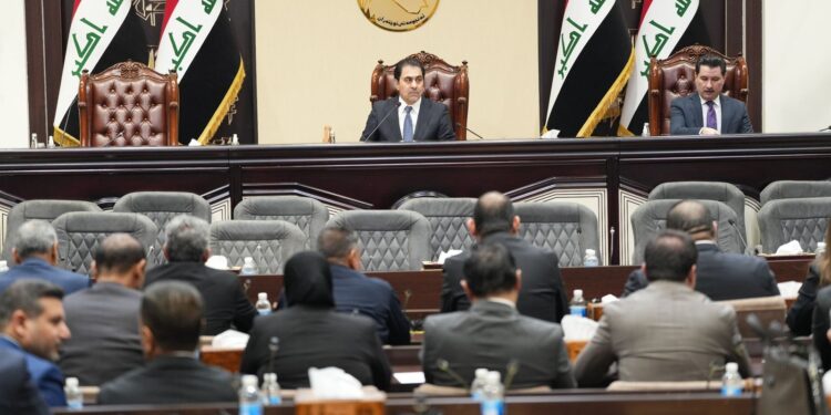 مجلس النواب يُصوت على مشروع تعديل قانون الموازنة العامة الاتحادية