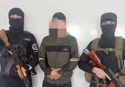 سوريا.. ضبط مجموعة متورطة بتهريب السلاح لحزب الله في لبنان