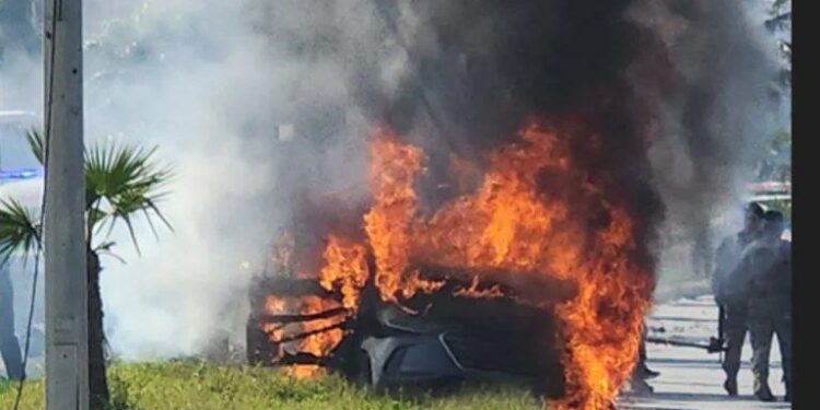 لبنان.. غارة إسرائيلية تستهدف “شخصية بارزة” في صيدا