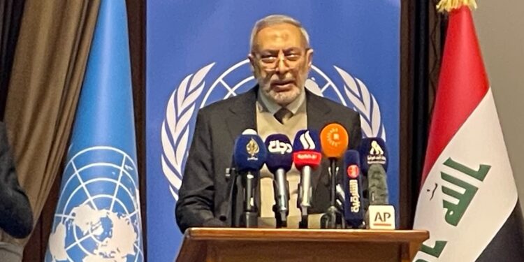 المشهداني.. بغداد مدينة أبو جعفر المنصور عاصمة امتزاج الشعوب والحضارات والسياحة والمثقفين