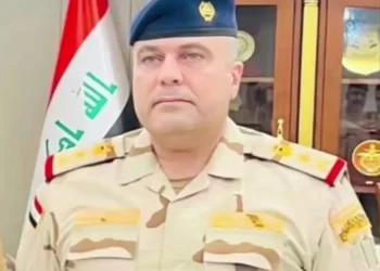 تكليف الفريق الركن احمد سليم بمنصب امين السر العام لوزارة الدفاع