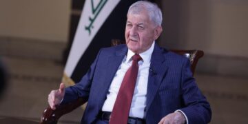 بالوثيقة.. تحقيق متوقع مع الرئيس العراقي بسبب عقار “عبد حمود”