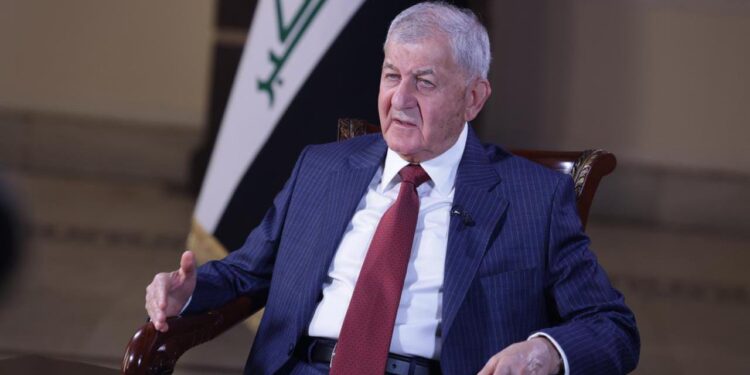 بالوثيقة.. تحقيق متوقع مع الرئيس العراقي بسبب عقار “عبد حمود”