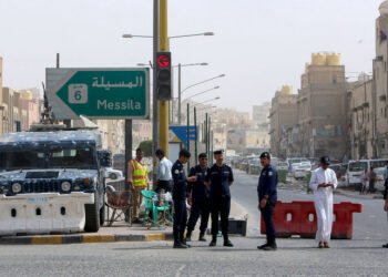 الكويت.. الافراج عن سجناء أميركيين