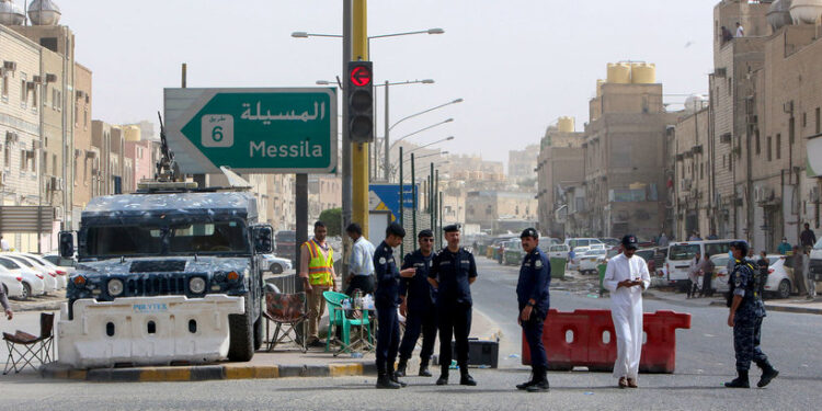 الكويت.. الافراج عن سجناء أميركيين