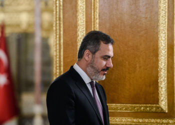  فيدان في زيارة مرتقبة إلى واشنطن
