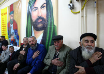 تاريخ العلويين في سوريا