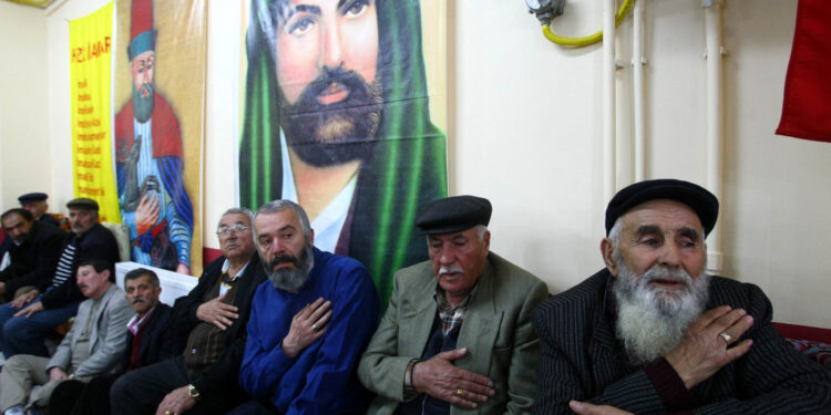 تاريخ العلويين في سوريا