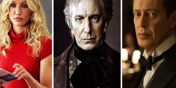 أفضل 27 ممثلا لــــم ينالوا أي ترشيح لجوائز أوسكار