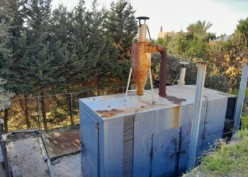 المولدات الكهربائية قنابل موقوتة في شوارع بيروت