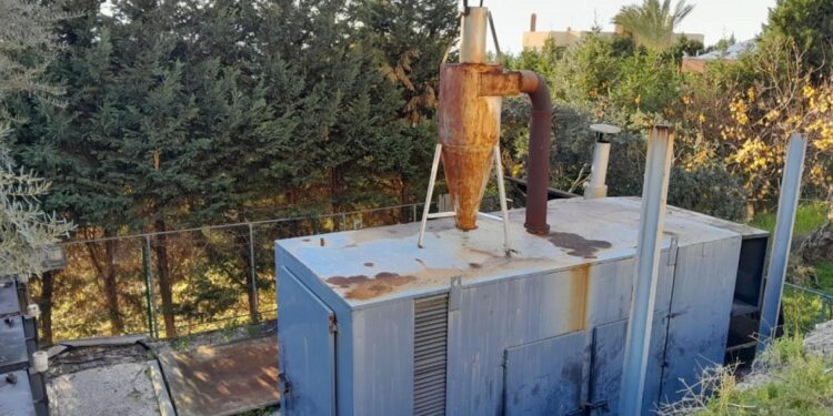 المولدات الكهربائية قنابل موقوتة في شوارع بيروت