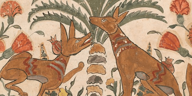 “فاكهة الخلفاء” خاتمة السرد بلسان الحيوان