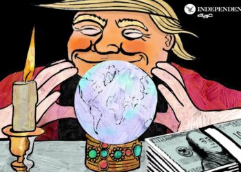 دونالد ترامب… رحلة صاخبة إلى عرش العالم