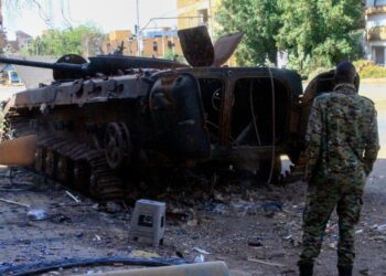 السودان.. أسبوع أسود في الخرطوم,,, 50 قتيلا وعشرات المخطوفين