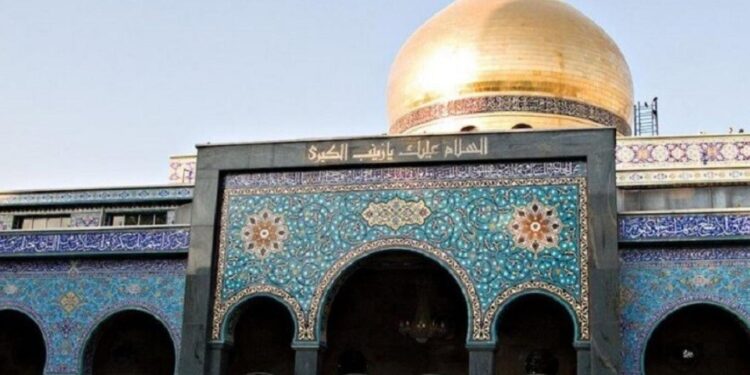 سوريا.. الاعلان عن إحبـــــاط “مخطط داعشي” لتفجير مقام السيدة زينب