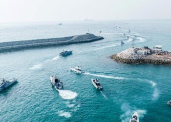 إيران تسلح 3 جزر استراتيجية بأنظمة صاروخية جديدة
