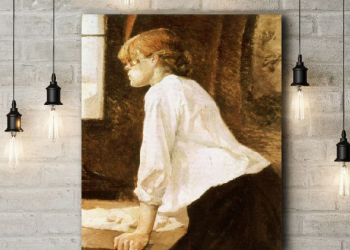 “غسالة” تولوز لوترك تستلهم أفكار زولا “الطبيعية”