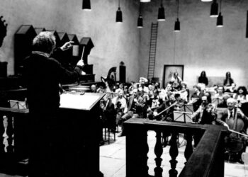 ثلاثية سينمائية موسيقية متكاملة لفلليني وفايدا وبرغمان