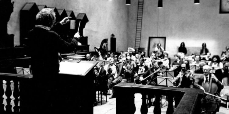 ثلاثية سينمائية موسيقية متكاملة لفلليني وفايدا وبرغمان