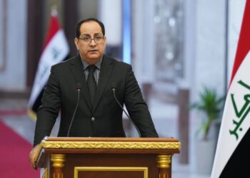 العوادي.. لــــم نبلّغ رسمياً بقرار ترامب ومستعدون لأسوأ السيناريوهات
