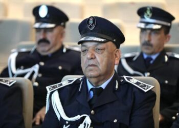 وفاة مدير الدفاع المدني السابق ومستشار وزير الداخلية الفريق كاظم بوهان
