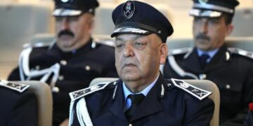 وفاة مدير الدفاع المدني السابق ومستشار وزير الداخلية الفريق كاظم بوهان