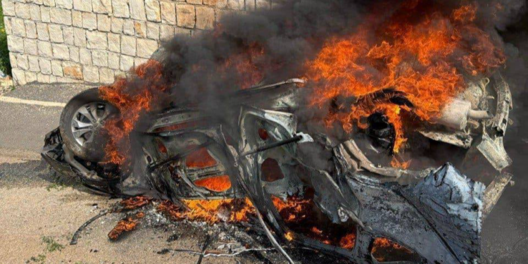 لبنان.. مقتل “شخصية محورية” بحزب الله في غارة إسرائيلية