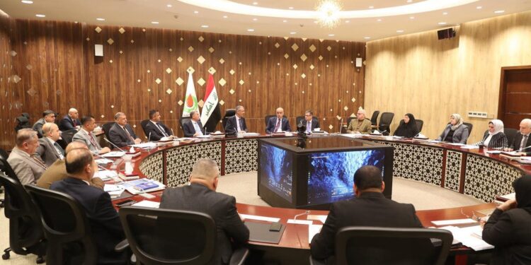 وزير النفط.. ضرورة تفعيـــل ملف التصدير عبر ميناء جيهان التركي