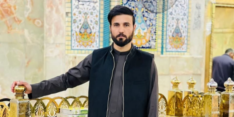 اعتقال الناشط “أبو كوثر” في ذي قار