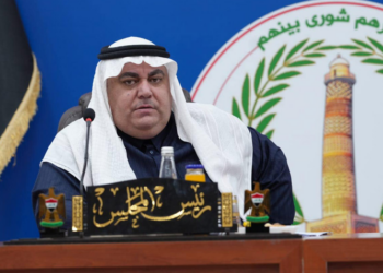 انقسامات داخل مجلس نينوى بعد عودة احمد الحاصود بقرار قضائي