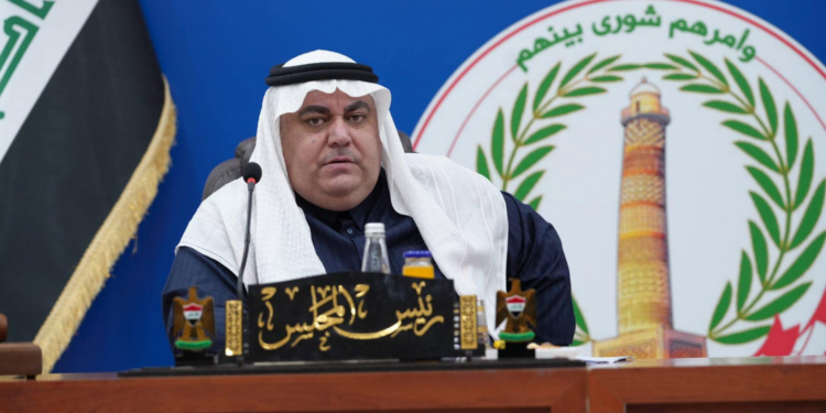 انقسامات داخل مجلس نينوى بعد عودة احمد الحاصود بقرار قضائي