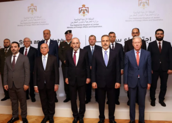 اجتماع ثاني لدول جوار سوريا في تركيا لـــ”ضبط أمن المنطقة”