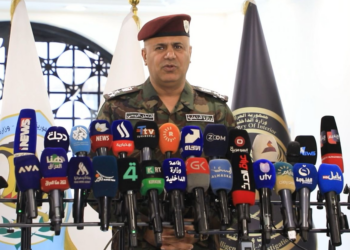 الداخلية.. الجميع في العراق تحت سقف القانون