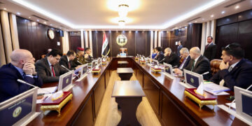 بغداد تطالب امريكا بإعادة النظر بقرار تعليـــق الدعم للمنظمات الدولية العاملة في العراق