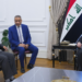 السوداني يلتقي السفير الهندي الجديد لدى العراق