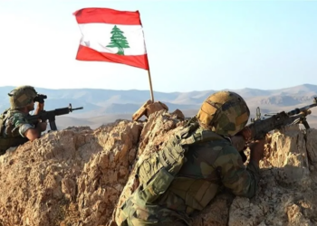 الجيش اللبناني بتبنى استهداف القوات السورية
