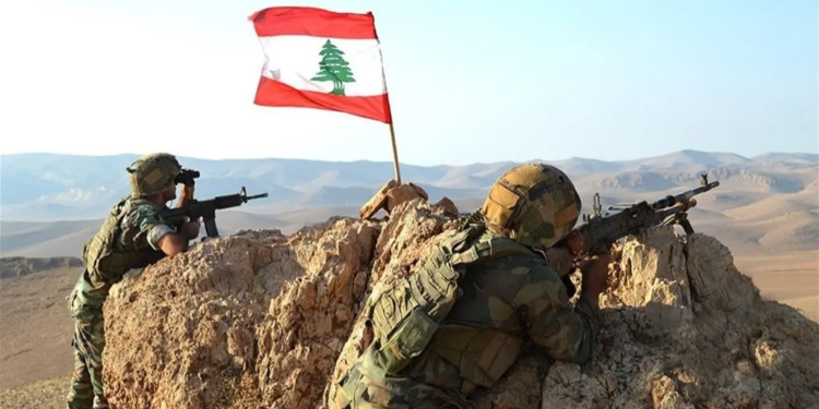 الجيش اللبناني بتبنى استهداف القوات السورية