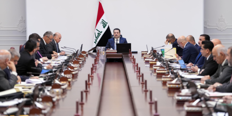 مجلس الوزراء يصوت على اعفاء 7 مدراء عامين في أمانة بغداد ووزارة الكهرباء