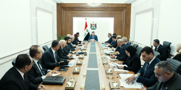 العراق بصدد تأسيس شركة “خاصة بمشروع طريق التنمية”