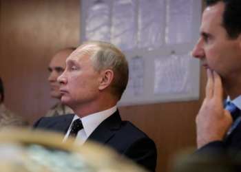 الشرع يقدم طلب رسمي الى بوتين لتسليم الأسد
