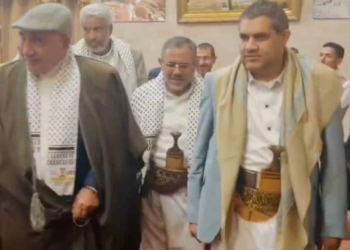 الكشف عن فحوى الرسالة التي حملها عبد المهدي للحوثيين